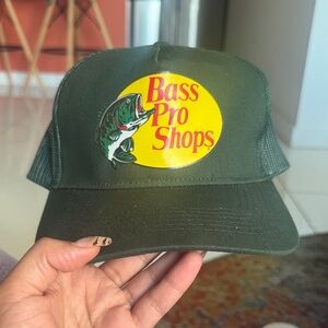 Bass pro shops hat